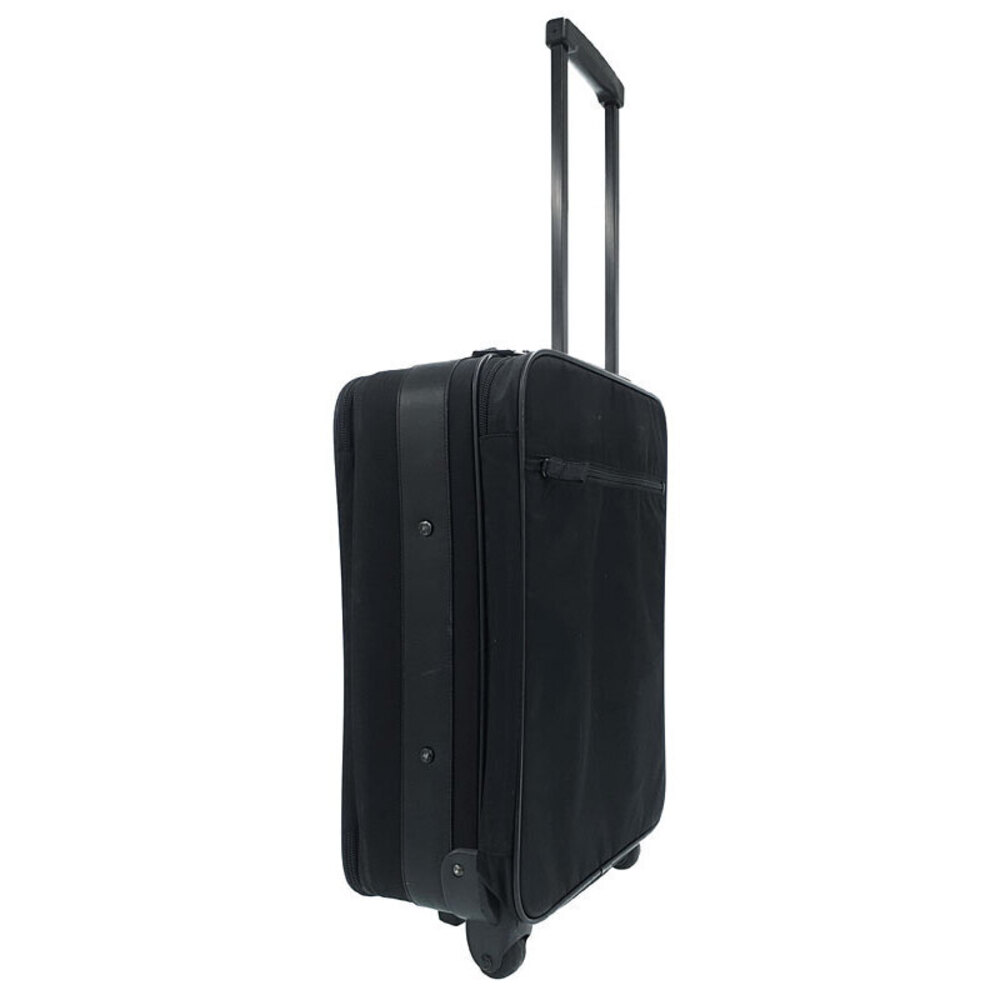 PRADA Suitcase Two Wheels Carry on Case - Picture 2 of 9